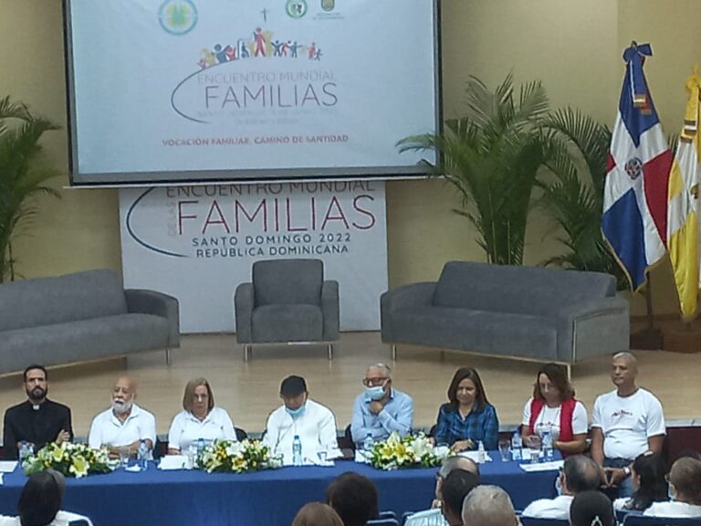 Pastoral Familia y Vida celebra Encuentro Mundial de las Familias en UCSD