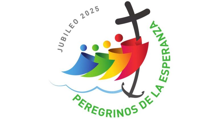 Presentado Logo Jubileo de 2025. Fisichella: urge vivirlo a la luz de la esperanza