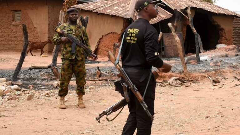 Masacre en iglesia católica de Nigeria, las condolencias del Papa