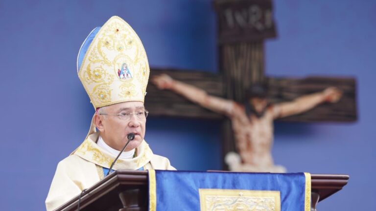 Homilía de S.E. Mons. Edgar Peña Parra enviado especial del Papa Francisco para clausura del Año Jubilar Altagraciano en Rep. Dom.