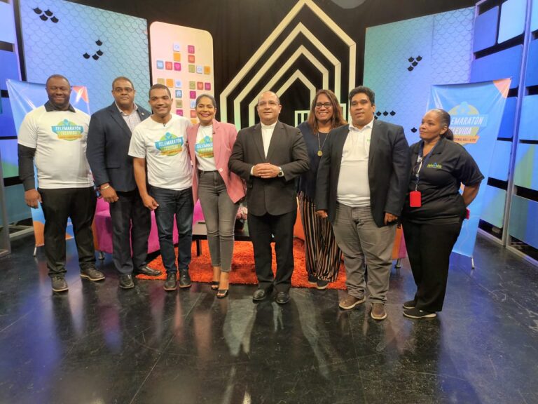 TELEVIDA PRESENTA SU TELEMARATON 2022