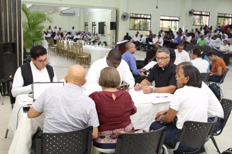 Obispos exhortan al pueblo dominicano a testimoniar la honestidad en el 40º Encuentro Nacional de Pastoral