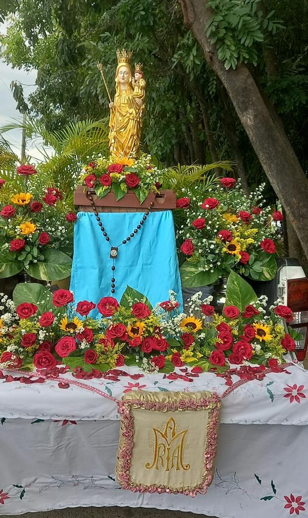 Solemnidad de Santa María: Madre de Dios y Reina de la paz