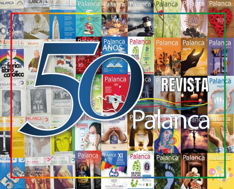 Una Mirada a la Revista Palanca