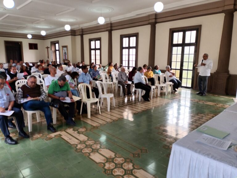 Encuentro Arquidiocesano de Pastoral para la programación 2023