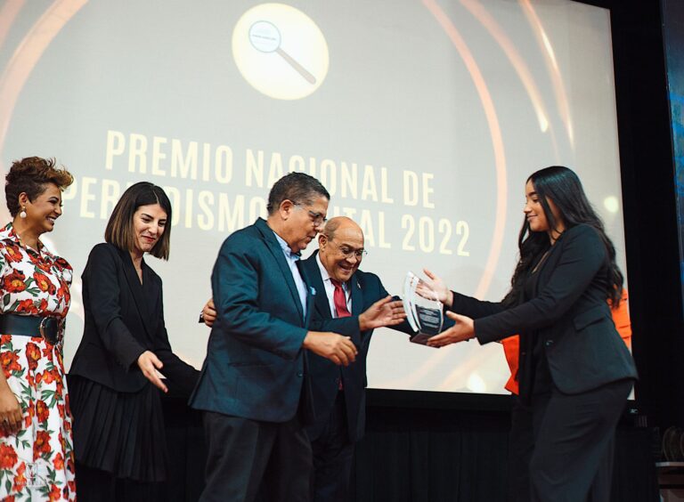 Observatorio celebra Premio Nacional de Periodismo Digital