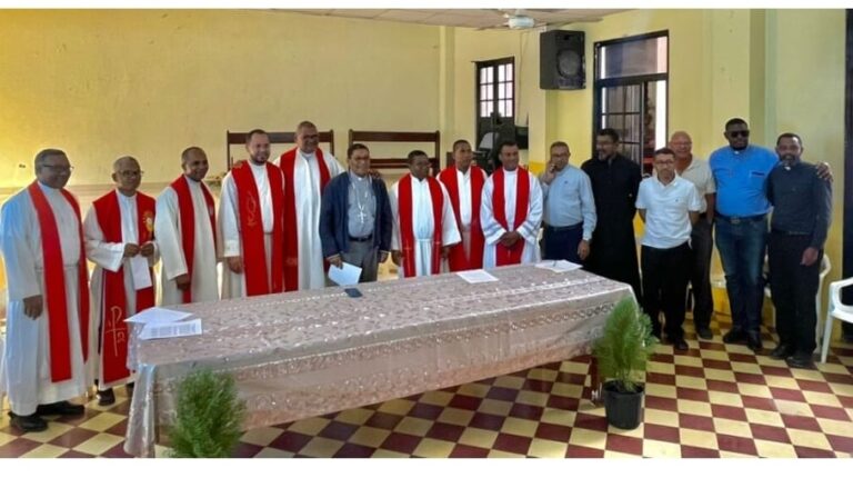 Manifiesto Sacerdotal en contra del “Proyecto Romero” en la Cordillera Central, Hondo Valle de SJM