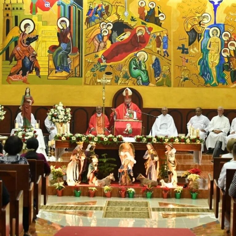 Parroquia Santa Lucía Mártir celebra sus Fiestas Patronales