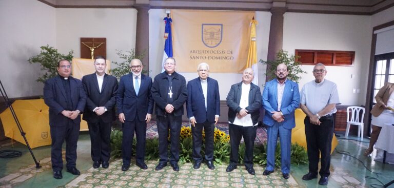 Lanzamiento Nueva Imagen Arquidiócesis de Santo Domingo