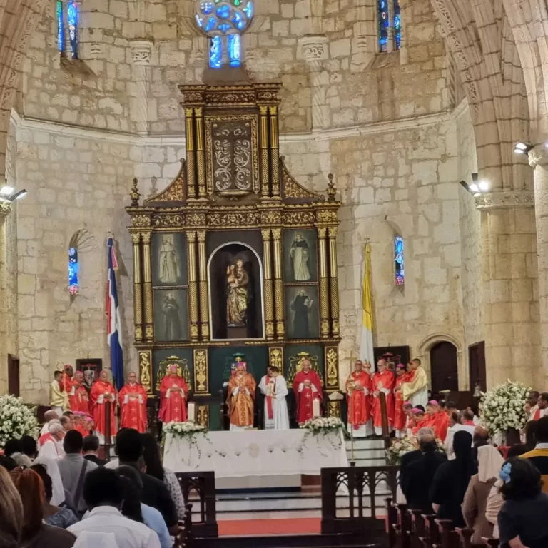 Despedida al Papa Emérito Benedicto XVI Desde la Primada