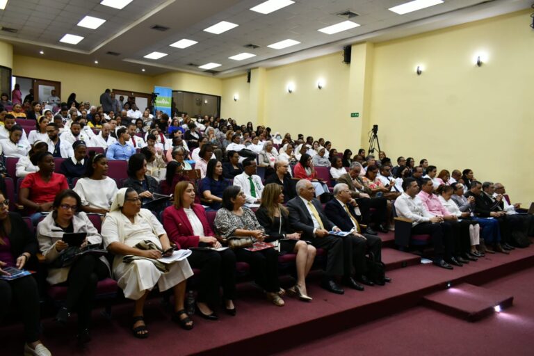 Fundación Dr. Ramón Tallaj realiza 2do. Foro de Medicina y Salud en el marco de la 31 Jornada Mundial de los Enfermos