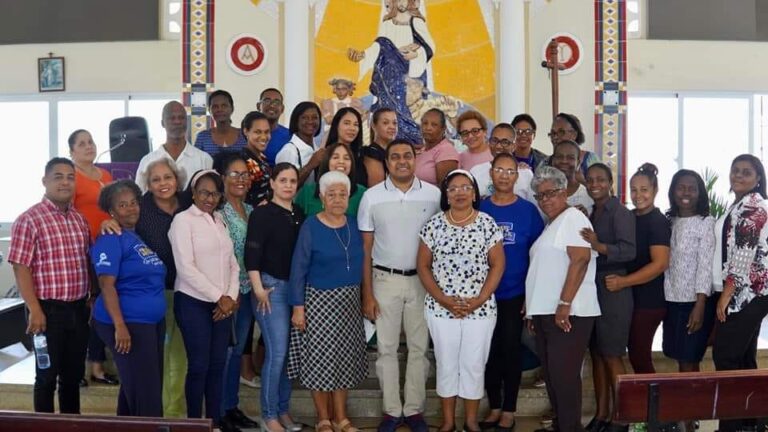 La Vicaría Episcopal Territorial Santo Norte avanza con las ejecuciones de su programación anual 2023