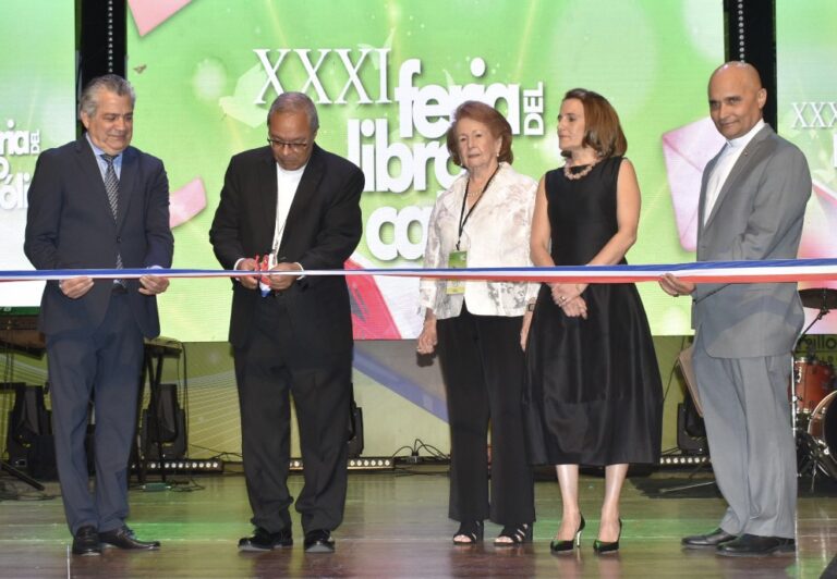 MCC inaugura XXXI Feria del Libro Católico 2023