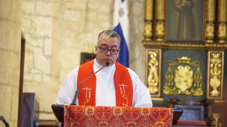 Reflexión de la 4ta Palabra del Sermón de Viernes Santo de la «Semana Santa 2023» por Padre Luís F. Rodríguez Simé, SDB.