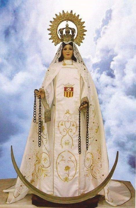 Solemnidad De Nuestra Señora De Las Mercedes, Patrona De República Dominicana