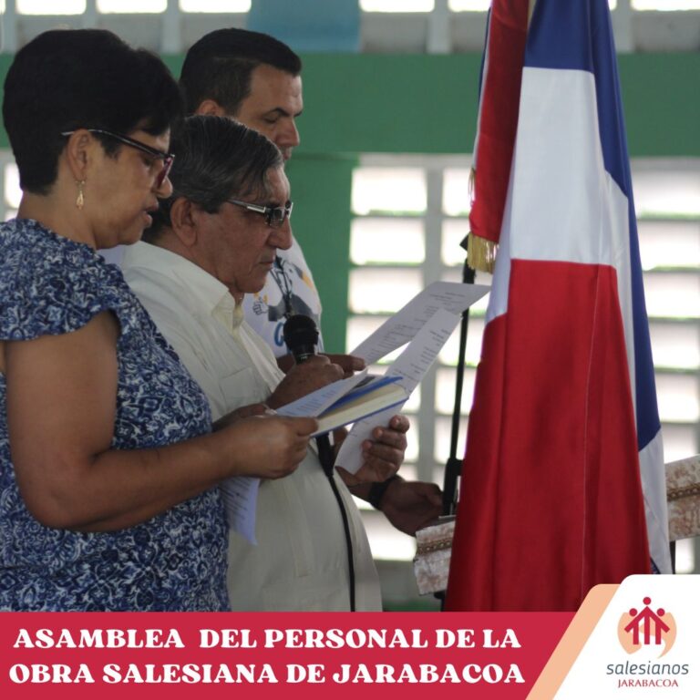 Proyecto Educativo Pastoral Salesiano ( PEPS) de la Obra Santo Domingo Savio de Jarabacoa