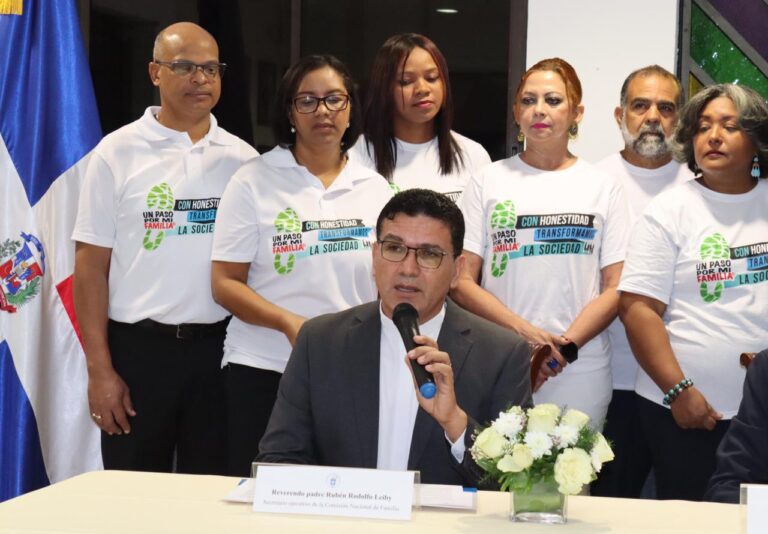 Anuncian Caminata «Un Paso por Mi Familia” para el 26 de noviembre