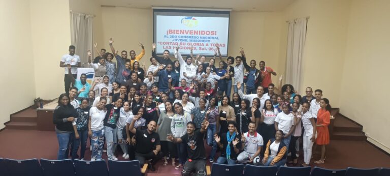 2do. Congreso Nacional Juvenil Misionero