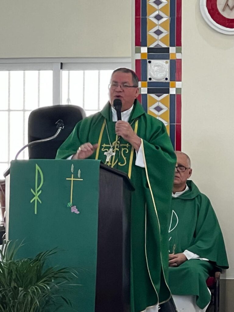 Celebración aniversario del lanzamiento de la Escuela Arquidiocesana de Ministerios Laicales de la Vicaría  SDN