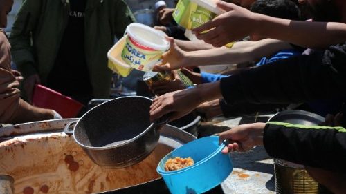 ONU, Guterres: el hambre es un fracaso de la humanidad