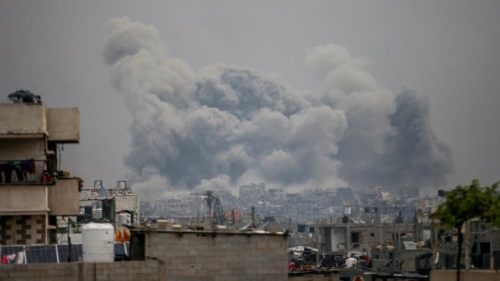 Gaza, nueva dramática ofensiva israelí