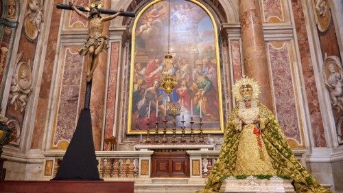 Jubileo de las Cofradías. José Luis Aldea: Un reconocimiento a la Piedad Popular