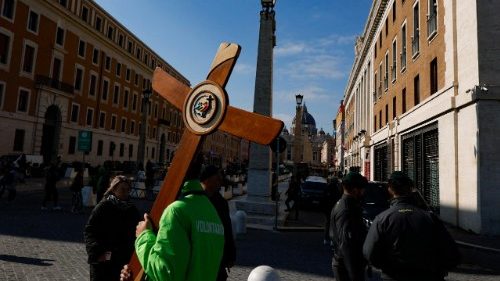 Jubileo de las Cofradías: Se esperan unos 100 mil fieles en Roma