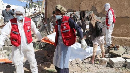 Yemen, asalto estadounidense a un centro de inmigrantes