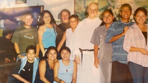 León XIV, un ex feligrés: “Su amor cambiaba el corazón y la vida"