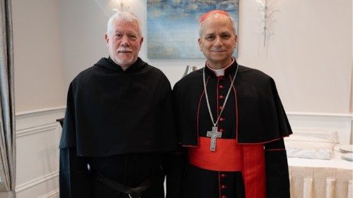  Robert Prevost: Un Papa con alma agustiniana y compromiso social