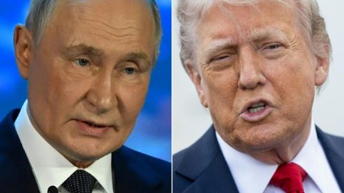 Ucrania, espera por la llamada Trump-Putin. Presión europea para una tregua