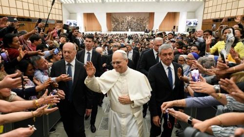 El Papa: Que callen las armas, a los poderosos les digo «dialoguemos, negociemos»