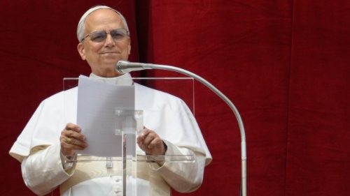 Conversación entre Meloni y León XIV: Italia apoya esfuerzos de paz del Vaticano
