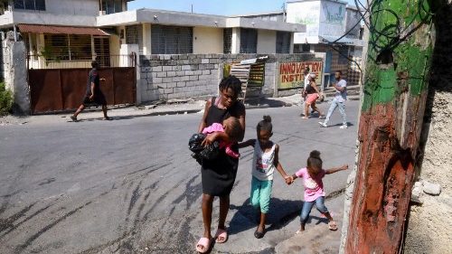 «Hijos de Haití», un proyecto para no olvidar la tragedia de una tierra