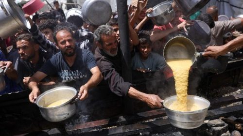 Primeros auxilios para Gaza. Israel anuncia una nueva ofensiva