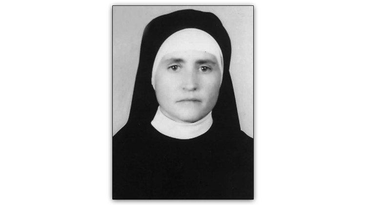 Sor Agnese Arango Velásquez, asesinada por indígenas en Ecuador en 1987.