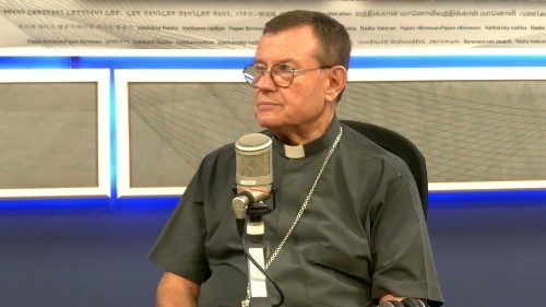 Pezzi: La visita de Zuppi a Moscú es un rayo de paz