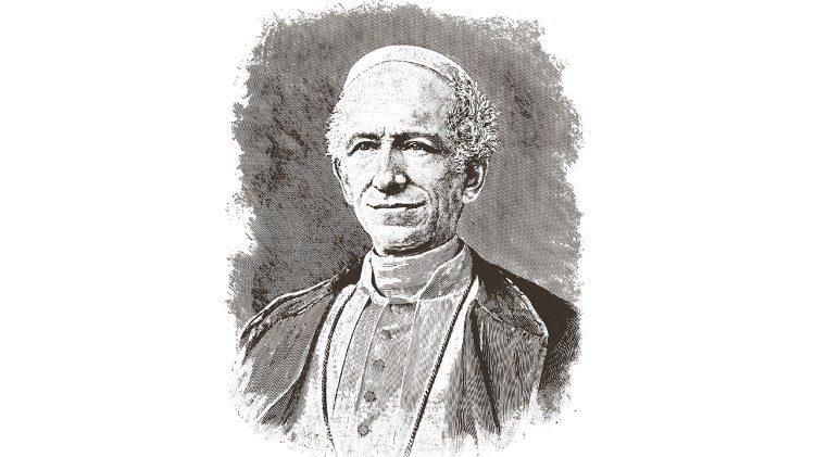 El Papa León XIII
