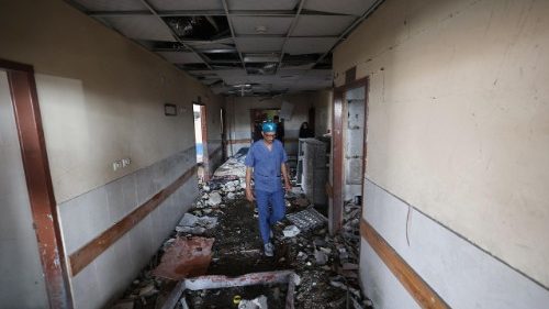 Gaza, Médicos Sin Fronteras: "Situación catastrófica, estamos al final"