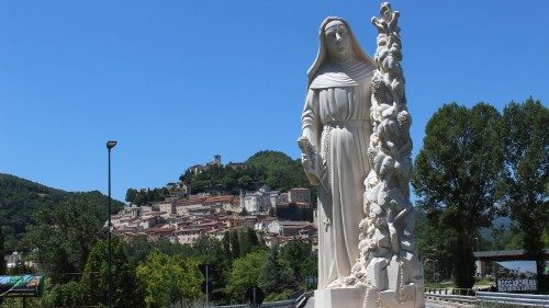 Casia celebra 125 años de la canonización de Santa Rita