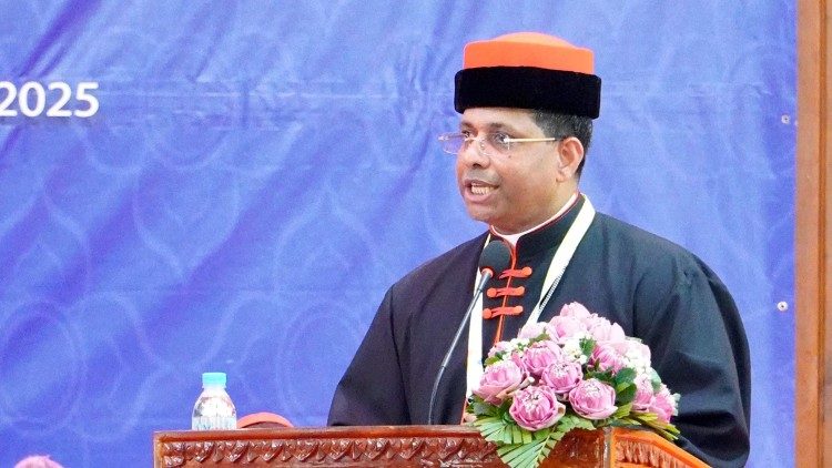 Cardenal George Jacob Koovakad, Prefecto del Dicasterio para el Diálogo Interreligioso 
