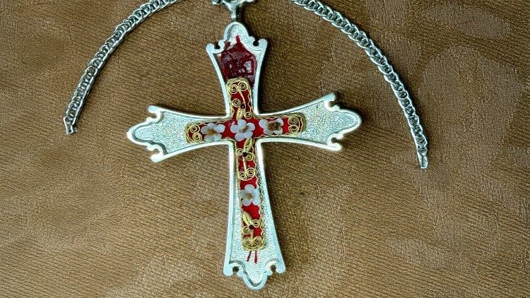  Las reliquias de San León Magno, San Agustín, Santo Tomás de Villanueva y el Beato Anselmo Polanco