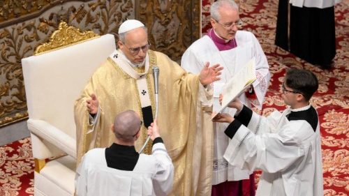 León XIV espera un "renacimiento misionero" en Francia