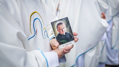 Es Beato Stanisław Streich, mártir que se opuso al mal con el bien de la caridad