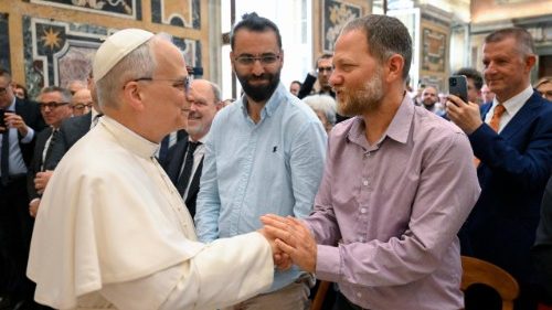 El Papa: Demasiada violencia en el mundo, el «nosotros» sea a nivel institucional