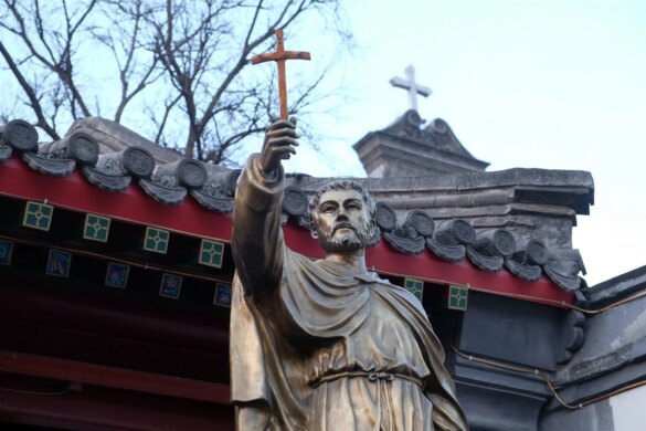 Cardenal de Hong Kong: A León XIV le gustaría realizar una visita pastoral a China