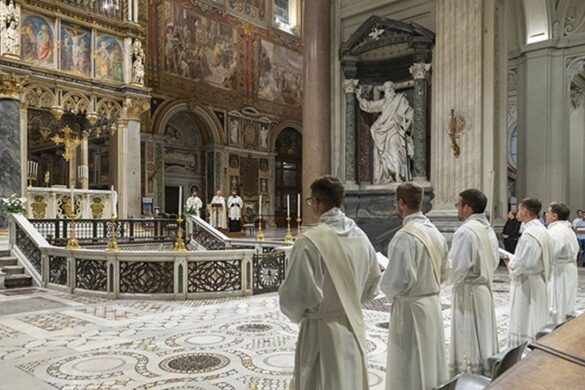 Conozca a los sacerdotes que serán ordenados por el Papa