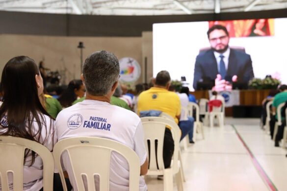 De Paula Souza: Seamos misioneros que apoyan a las familias en dificultad