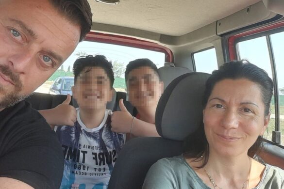 De la cruz al renacer: la historia de Gustavo y Manuela en el Jubileo de las Familias