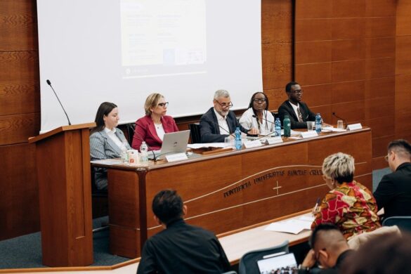 Día de África: Reflexionar sobre la energía, inclusividad y un futuro sólido